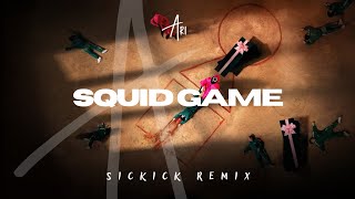 Squid Game  Green Light Sickick Remix [upl. by Colver192]