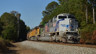 Railfanning NS amp CSX 9219292024 September Concluded [upl. by Liane633]