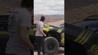 3rd Gen Tacoma CRUSHES Hells Revenge in Moab [upl. by Trefler684]