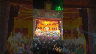 Boring cannal road patna Durgapuja 2024 song newsong 10102024 popularsong [upl. by Nsaj812]