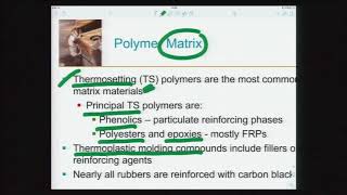 Processing of Polymer Matrix Composites [upl. by Ecnerrat16]