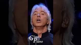 Dmitri HVOROSTOVSKY sings NON TI SCORDAR DI ME by Ernesto De Curtis opera operaartist music [upl. by Jobey]