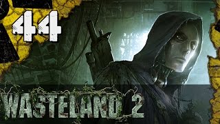 Mr Odd  Lets Play Wasteland 2  Part 44  Bart [upl. by Yran903]