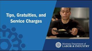 Tips Gratuities and Service Charges [upl. by Elahcar]