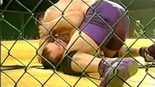 Mikhail Ilyukhin vs Igor Vovchanchin  AFC 1 1995 [upl. by Notsae]