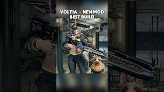 The First Descendant Voltia Best Build with New Mod 🔥 thefirstdescendant builds update games [upl. by Elletnahs371]