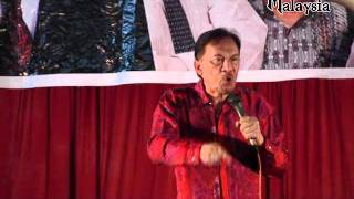 Anwar Ibrahim UMNO dapat penyakit quotmadcowquot sejak 9 Januari 安华：巫统疯了！ [upl. by Lamahj315]