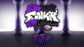 FNF Voiid Chronicles TKO VIP Fanchart  With modchart [upl. by Anialam105]