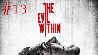 老皮台【The Evil Within 邪靈入侵】 Part 13  不和諧之處 [upl. by Eiroc744]