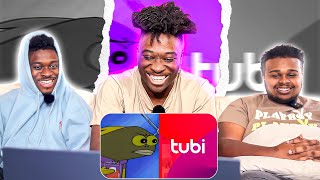 The Weirdness of Tubi Movies Reaction Degenerocity [upl. by Sucramed]