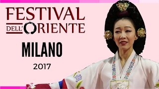 Festival DellOriente  Milano 2017 [upl. by Ennahtebazile867]