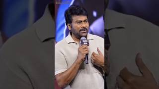 Mega Star chiranjeevi extraordinary comedy timing at ZEBRA Pre release event [upl. by Hull201]