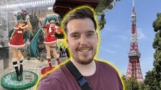 Trackmania World Champ goes to Japan [upl. by Hamnet]