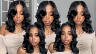 Weekly Silk Press Routine How To Silk Press Your Hair At Home Journey to Healthy Hair [upl. by Sinai]