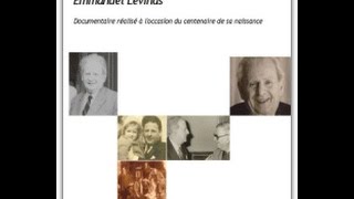 La pensée sans retour  Emmanuel Levinas [upl. by Agnimod117]