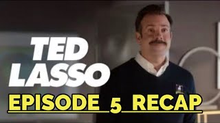 Ted Lasso Season 2 Episode 5 Rainbow Recap [upl. by Lyudmila]