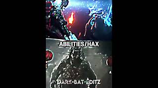 Slattern vs Godzilla 2014 1v1 edit godzillamovies pacficrim [upl. by Grannie]