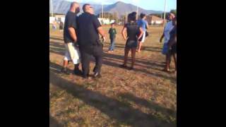 waianae fights 2010 [upl. by Assetal14]