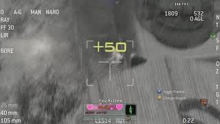 Mw2 In 2024  Ump Scrapyard Nuke 6320 Gameplay  IW4X [upl. by Perusse]