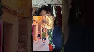 Kaget prank prank reaction shorts [upl. by Leyes]