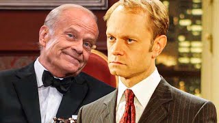 Frasier Season 2 Just Got As Close As Ever To Bringing Niles Back [upl. by Shapiro963]