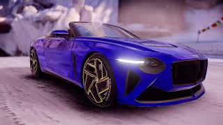 Asphalt 9  Goodbye Holi  Bentley Mulliner Bacalar [upl. by Yarled]