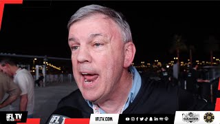 TEDDY ATLAS BREAKS DOWN IN DETAIL USYKFURY 2 GOES BALLISTIC ON JUDGING amp MIKE TYSON HEALTH SCARE [upl. by Lasley926]