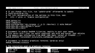 Skip GRUB  Linux [upl. by Anyg948]