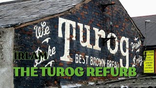 The Turog Building Irlam  Property refurbishment  Week 2 [upl. by Connors]