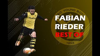 Fabian Rieder Rising Star  Goals and Skills [upl. by Samale]