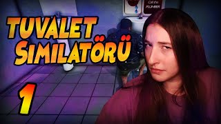 UMUMİ TUVALET SİMULASYONU  Toilet Management Simulator 1 [upl. by Schear]