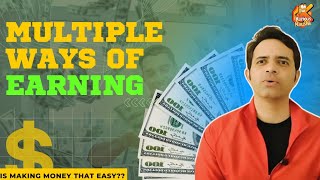 How to Earn Money Proven Ways to Boost Your Income KuriousKaushik [upl. by Lseil706]