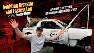 Ecotec Miata  Endurance Racing Debrief  What Weve Learned After Our 2nd Endurance Race [upl. by Chandal955]