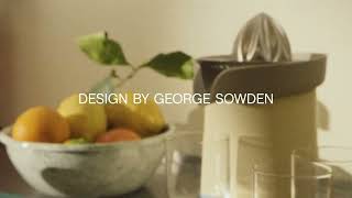 HAY Sowden Juicer by George Sowden [upl. by Kippar896]