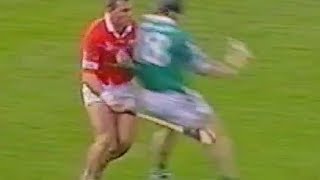 Diarmuid OSullivan Greatest Hurling Hit Of All Time [upl. by Thetisa]