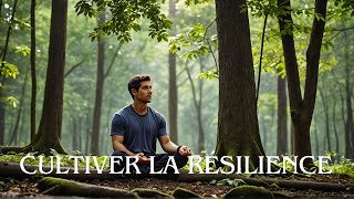 Cultiver la résilience [upl. by Lewse]