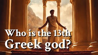 Who is the 13th Greek god Greek Mythology Story [upl. by Griffith724]