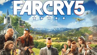 Gatau kapan tamat Part 7 farcry5 [upl. by Nnaeirrac34]