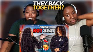 Lyn Deja Put Her EX Raysowavyy in The HOT SEAT  Life With Deja [upl. by Hayidah]