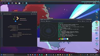 Ubuntu 2404 and KDE PLASMA 62  How to install KDE 6 via WSL  GWSL  Windows 11  Linux  2024 [upl. by Oflodur]