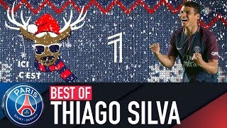 CALENDRIER DE L AVENT  JOUR 1  BESTOF THIAGO SILVA [upl. by Llehsim]