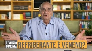 Vício em refrigerante  Drauzio Comenta 36 [upl. by Nnylylloh881]