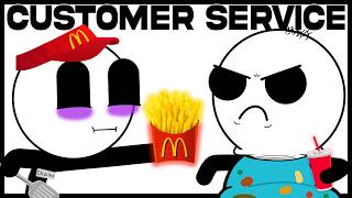 Customer Service Be Like [upl. by Endys]