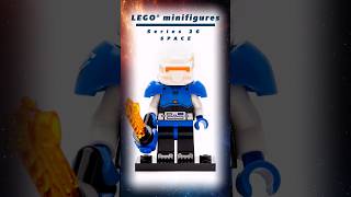 LEGO® Ice Planet Explorer Collectable Minifigures 71046 speedbuild stopmotion [upl. by Aig]