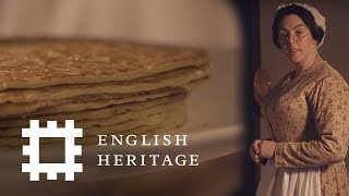 How to Make Pancakes  The Victorian Way [upl. by Valora]