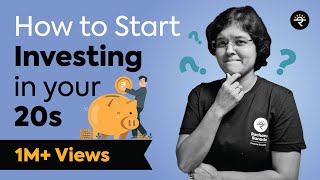 How to Start Investing in your 20s  CA Rachana Ranade [upl. by Layap989]