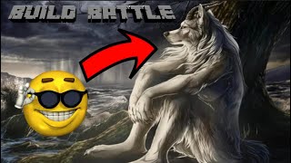 Minecraft builds that make me an alpha wolf  MINECRAFT JUST BUILD FUNNY MOMENTS [upl. by Gupta296]