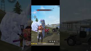 Free fire solo vs squad surviving game ☠️☠️ [upl. by Bal]