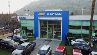 CONVENIO CHEVROLET INALCO [upl. by Aisercal]