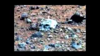 Mars Anomalies Curiosity Rover Bones Skulls life [upl. by Lovett9]